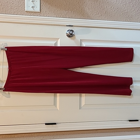 Chico's Travelers red Pants - Picture 3 of 8